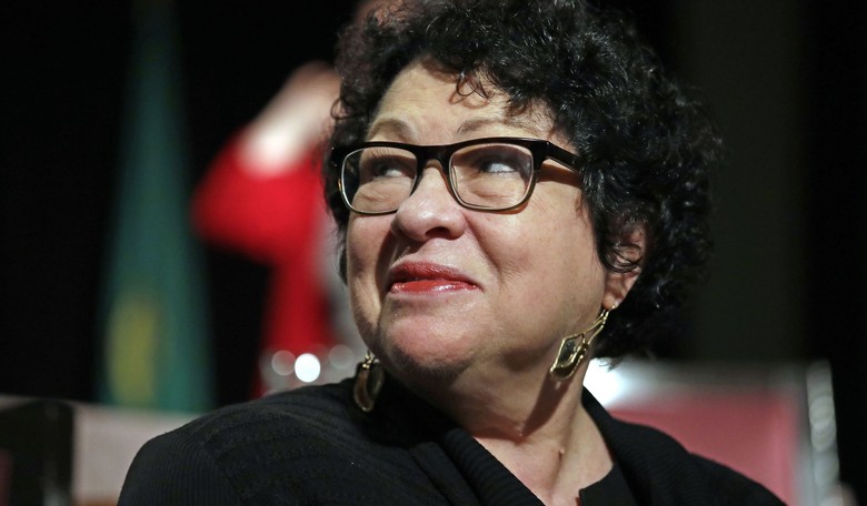 Dear Justice Sotomayor: If You Want SCOTUS to Stay Out of Religious Debates, Overturn Roe v. Wade