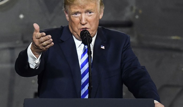 Trump Slams Social Media Censorship As Big Tech Silences PragerU, Other Conservatives 