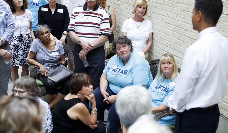 The Left’s Latest Fundraising Boondoggle 