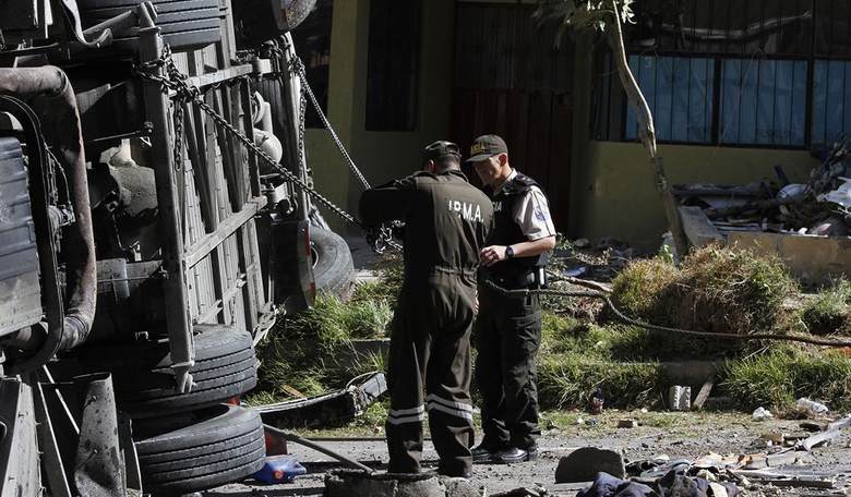 Ecuador’s Cartel Crackdown Signals a New Era in the Drug War