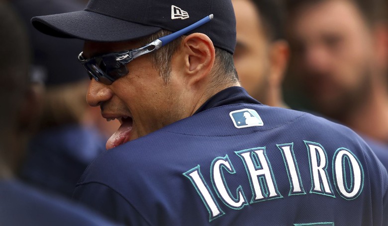Self-Absorbed Egotist Baseball Writer Leaves Ichiro Off His HOF Ballot