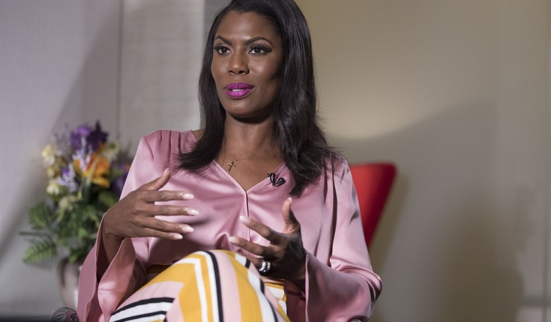 Omarosa Tries To Channel Anita Hill