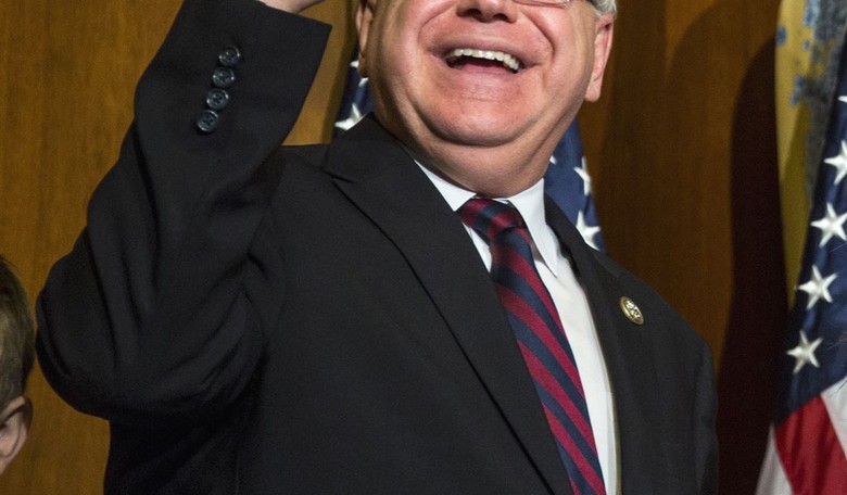 Tim Walz Is Not the Gift Republicans Think He Is, but Shapiro Would Have Never Made the Cut