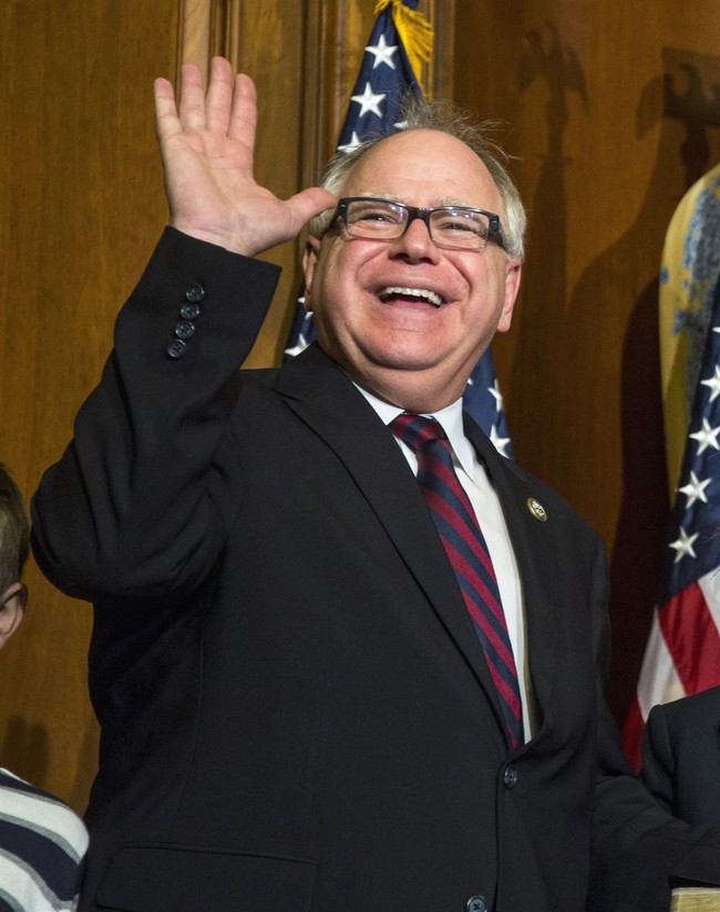 Tim Walz Is Not The Gift Republicans Think He Is, But Shapiro Would Have Never Made The Cut