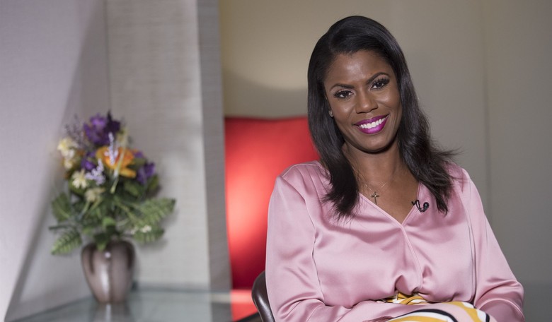 Chris Matthews Compares Omarosa Conflict To Burr-Hamilton Feud