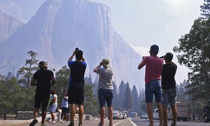 He Took His Kid Mountain Climbing, and the Internet Lost Its Mind