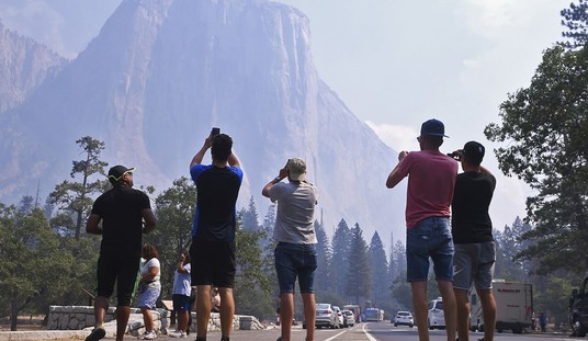 Park Ranger Was Fired for Displaying Trans Flag at National Park – Now He's Suing
