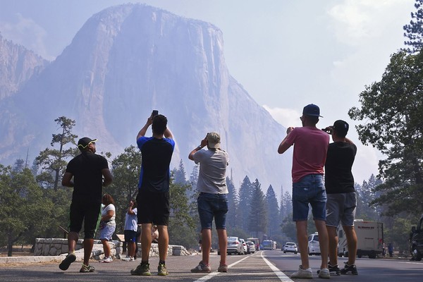 Park Ranger Was Fired for Displaying Trans Flag at National Park – Now He's Suing