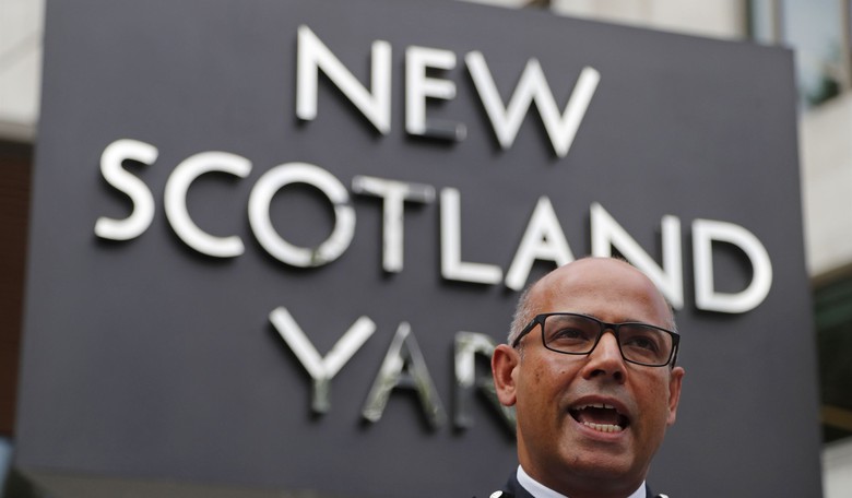 Left-Wing Activist in the UK Jumps Bail, Goes on the Run