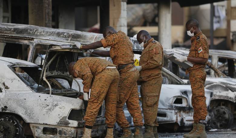 3 Catholics Killed In Another Church Attack In Burkina Faso