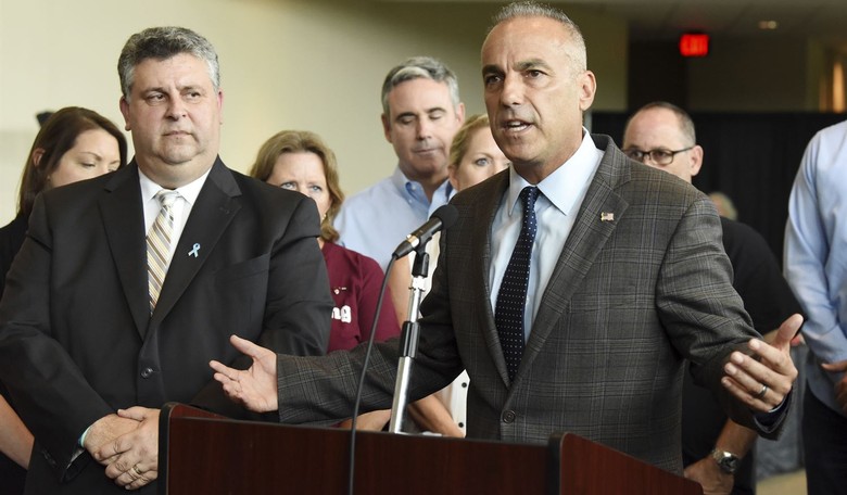 Parkland Father Not Apologizing for Telling Democrats to 'Go to Hell'