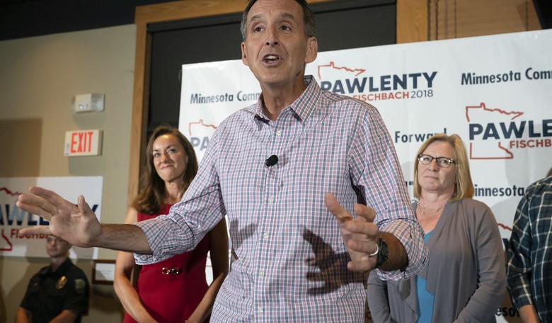 Anti-Trump Republican's Comeback Bid Fails in Minnesota 