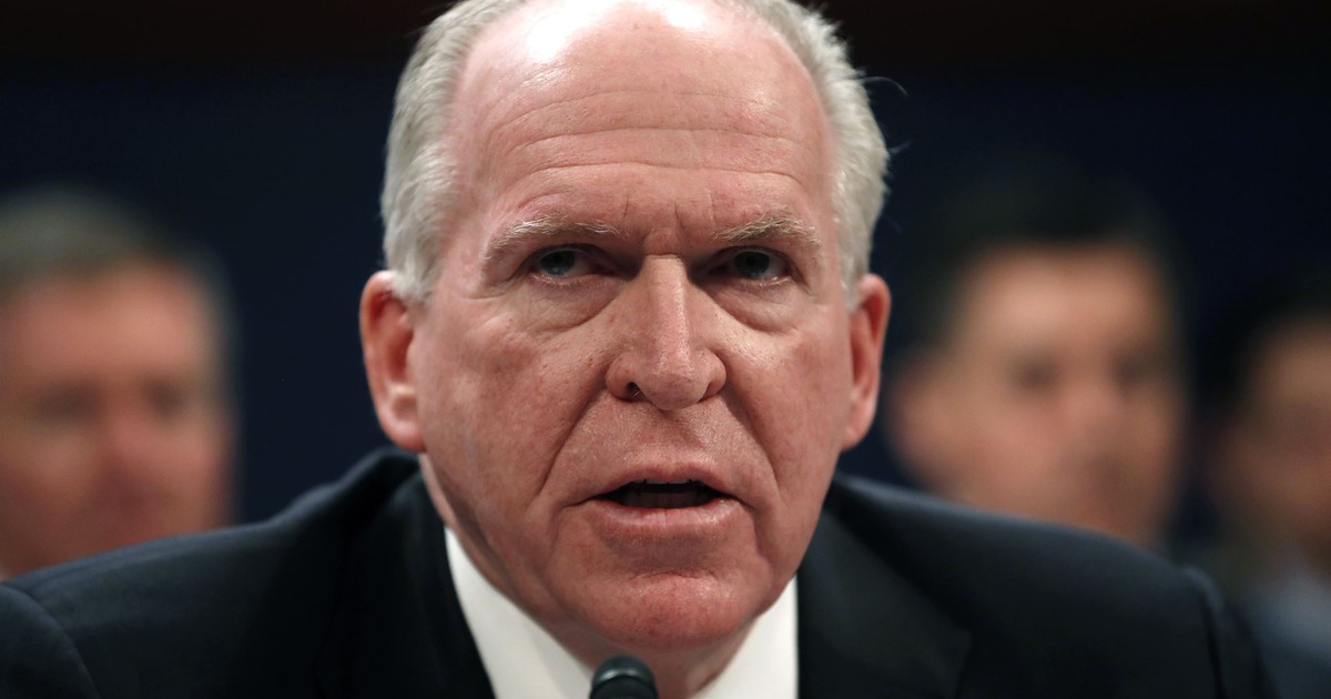 Answer the Questions: DOJ Subpoenas John Brennan in Anti-Trump 'Grand Conspiracy' Probe