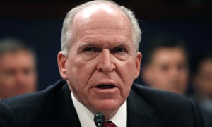 Answer the Questions: DOJ Subpoenas John Brennan in Anti-Trump 'Grand Conspiracy' Probe