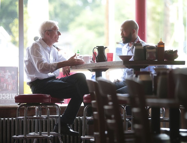 Mandela Barnes Is a Radical Who Will Destroy Wisconsin