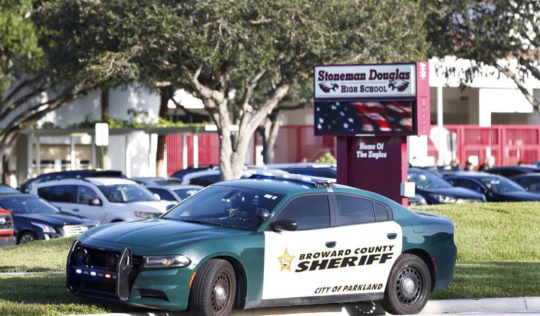 Sheriff Ousted After Parkland Shooting is Now a Traffic Monitor