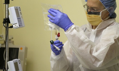 'Something Bad is Going to Happen': Ex-Nurse Blows the Whistle on Tennessee Hospital for Drug Mix-Up