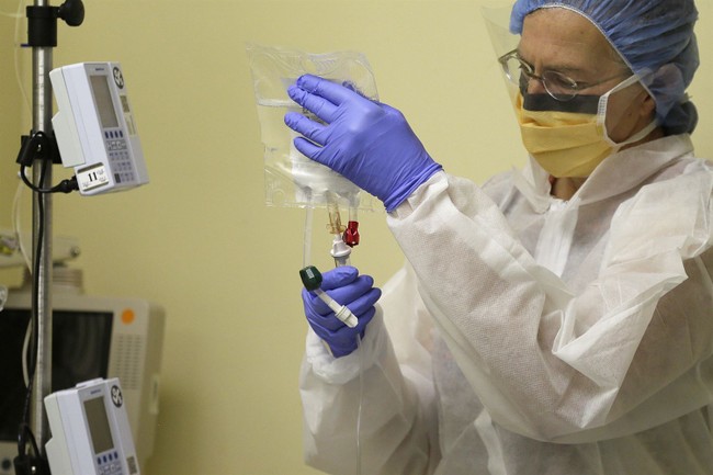 'Something Bad is Going to Happen': Ex-Nurse Blows the Whistle on Tennessee Hospital for Drug Mix-Up