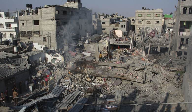 IDF: 'Small' Munitions Used in Deadly Rafah Strike Could Not Have Caused Such Devastation by Themselves