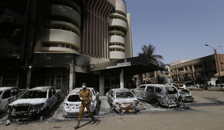 Trump Administration Weighing Military Action in This African Nation