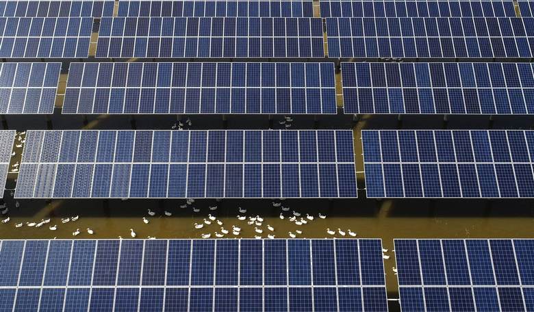 Blackouts Occur When Green Energy Fails