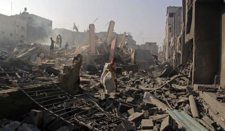 SHOCKER! Gaza Death Toll Number 'Totally Unreliable'