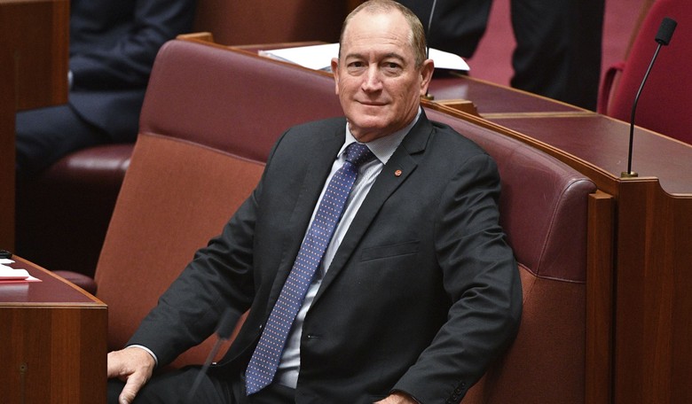 Australian Senator Fraser Anning, New Zealand, And The Agenda-Driven Liberal Media