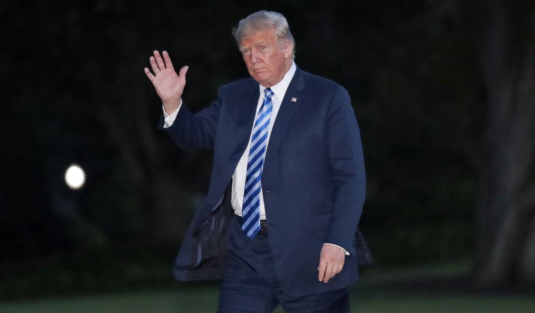 What A Trump Impeachment Might Look Like