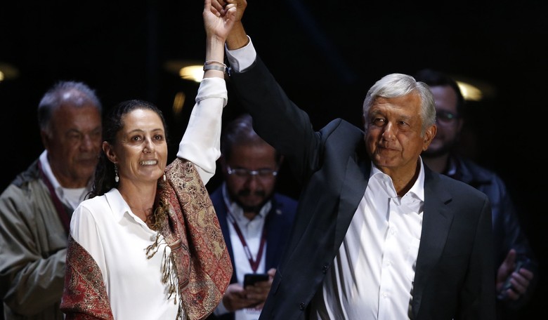 Mexico President Claudia Sheinbaum Responds to Donald Trump's Promised Tariffs