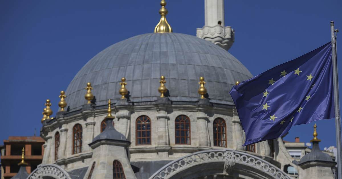 Allahu Akbar, Europe!