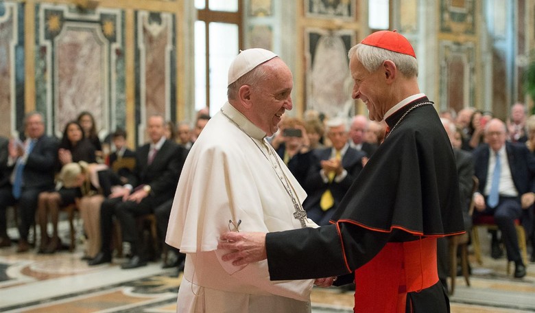 Pope Accepts the Resignation of DC Cardinal But Downplays Sex Abuse Cover Up Allegations Against Him