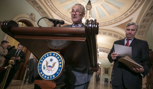 Congress Must Repeal Schumer's Shady $3 Billion Obamacare Bailout for Health Insurers