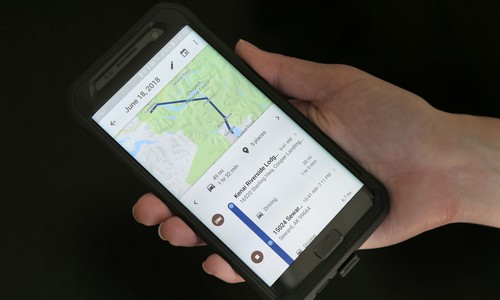Google Maps Sent Drivers the Long Way on Purpose, Without Their Consent