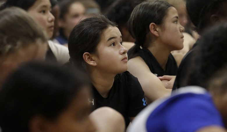 West Coast Messed Coast™:  Oregon Coach Makes Bold Move to Protest Boys on Girls' Teams  