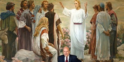 Episcopalian Priestess: Mary Assigned Jesus' Gender at Birth, but He Was Trans