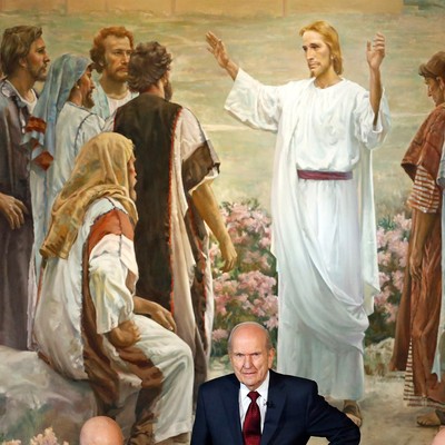 Episcopalian Priestess: Mary Assigned Jesus' Gender at Birth, but He Was Trans