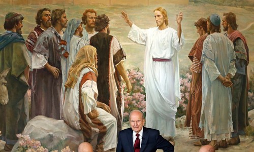 If What This Episcopalian Priestess Said About Jesus and Mary Isn't Heretical, It's Beyond Offensive