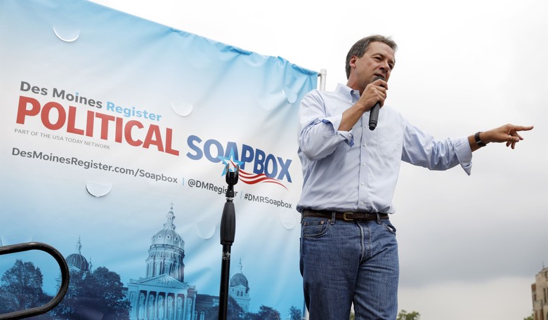 MT Gov. Steve Bullock Faces #MeToo Allegations as Senate Race Heats Up