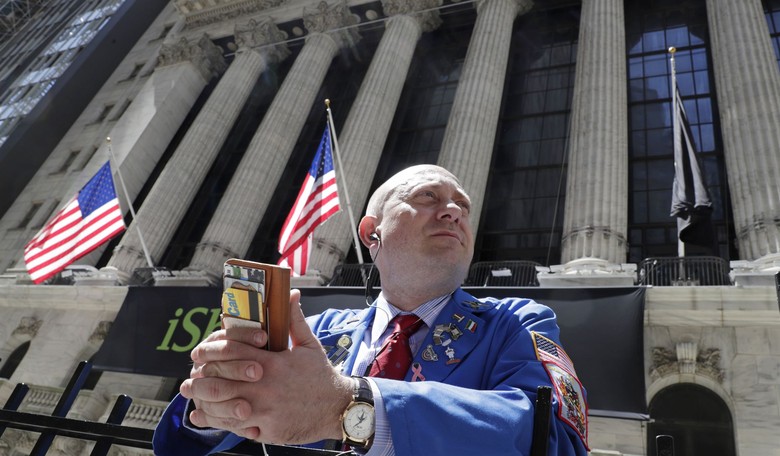 "Why Should I Invest In The Stock Market?"