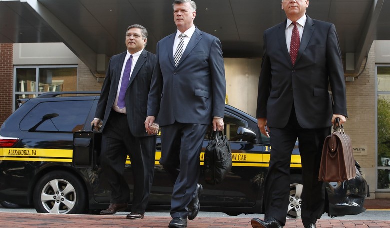 Manafort Judge Reveals He's Been Threatened During Trial