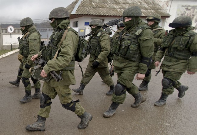 UK Seizes Russian Tanker As Putin Is Running Out of Soldiers