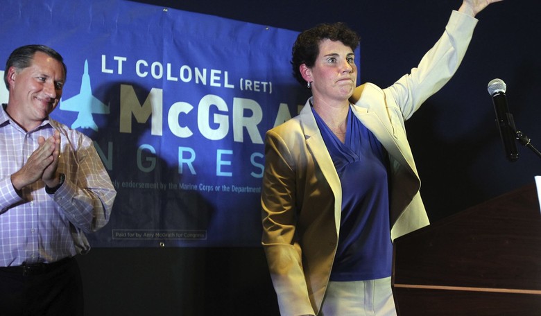 McConnell Challenger Still Cannot Articulate Her Stances on the Issues