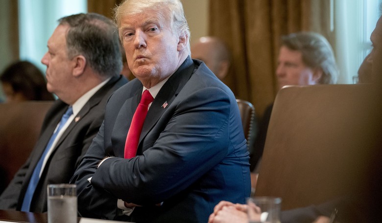 President Trump: Bruce Ohr is a Disgrace and I Might Take Away His Security Clearance 'Very Quickly'
