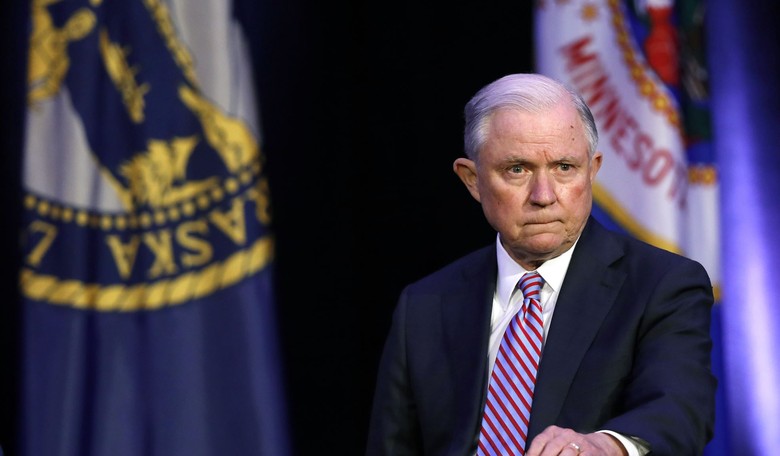 Trump Blasts Sessions and Reveals the Only Reason He Gave Him AG Job  