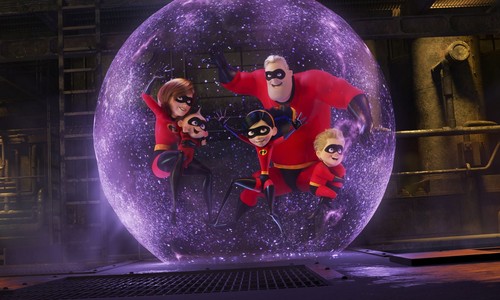 The Incredible Redefining of the Superhero