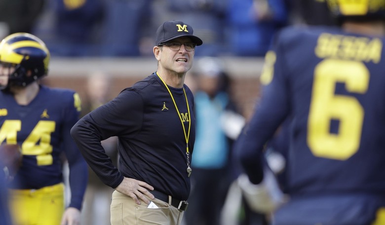 Things Are Looking Worse for Michigan's Football Program