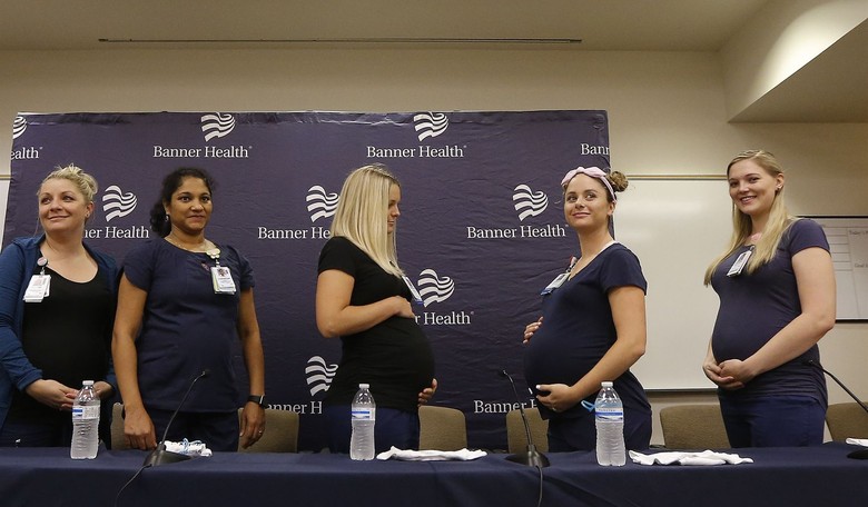 What Fresh Hell Is This? WaPo's Headline About Pregnancy and COVID Breakthrough Infections Is a Hot Mess
