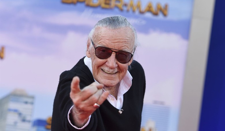 Stan Lee's Work a Reflection of His Times