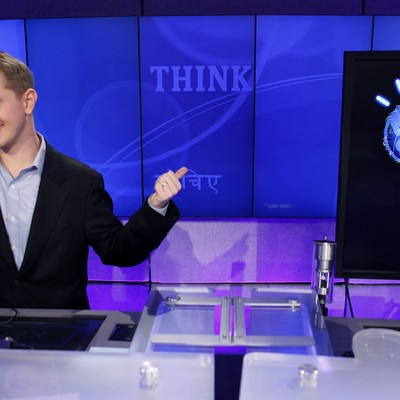 Here's Why BlueSky Is Accusing Jeopardy Host Ken Jennings of Being 'Transphobic'