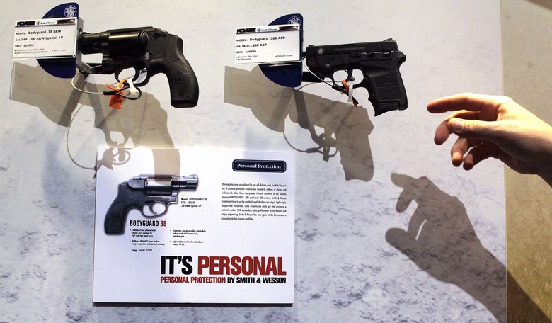 Every Word Liberals Say About Guns Is A Lie 